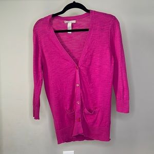 BANANA REPUBLIC CARDIGAN